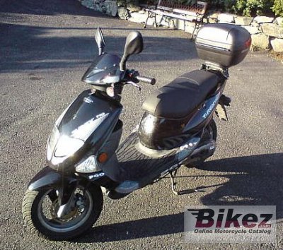 2006 PGO T-Rex 110 photo